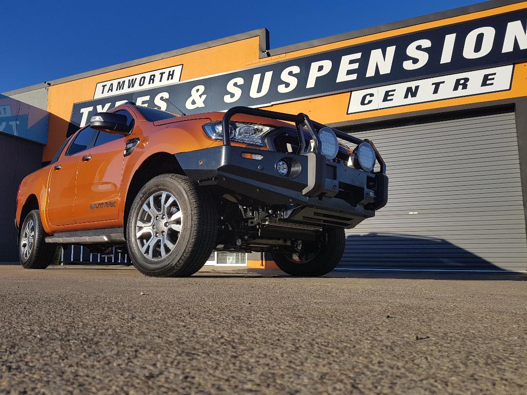 Tamworth Tyres & Suspension Centre > Contact Us